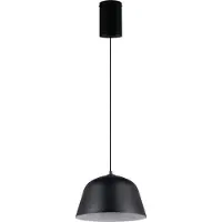 Reality Luminaire Reality Suspension TOVA noir DH 30 x 150 cm noir