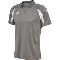 Hummel Core 2.0 Short Sleeve Polo Noir 3XL Homme