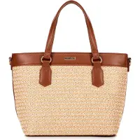 WITTCHEN Sac de transport Young Collection Boho en polypropylène avec poche zippée