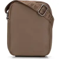 WITTCHEN Sac à bandoulière Office Collection pour les objets du quotidien : intemporel, spacieux, en similicuir mat