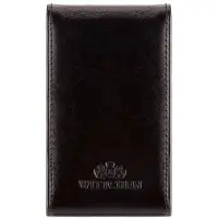 WITTCHEN Etui à cartes de visite collection Italie (H)11x (L)7cm