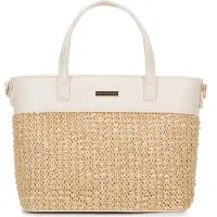 WITTCHEN Sac de transport Young Collection, similicuir mat, bandoulière réglable, fond texturé
