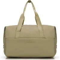 WITTCHEN Sac de voyage pour les voyages et le sport, avec pochette à chaussures