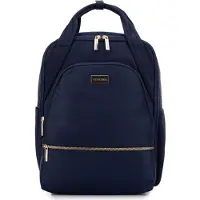 WITTCHEN Sac à dos pour ordinateur portable Soft Collection, élégant et adapté à un usage quotidien