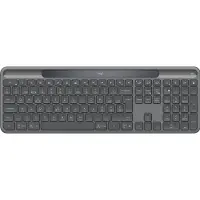 Logitech Signature Slim Solar+ K980 pour les entreprises