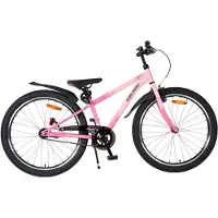 Volare Vélo enfant Mystic - 24 pouces - Rose