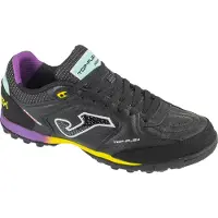 Joma Top Flex 2601 TF TOPS2601TF, chaussures de football, hommes, noir
