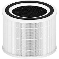 INF Filtre de remplacement pour purificateur d'air Levoit Core 300S Blanc
