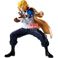 Banpresto Figurine One Pièce Grandista Sabo