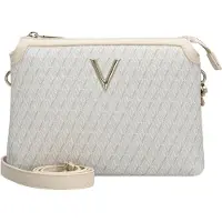 Mario Valentino bandoulière pour femme en polyuréthane beige