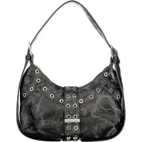 Desigual Sac a main BAG MOONSTONE MARGOT MINI femmes - Noir - Unique