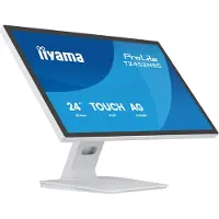 Iiyama T2452MSC-W1AG 60.5cm (23,8") T2452MSC-W1AG 16:9 Touch HDMI+DP+USB