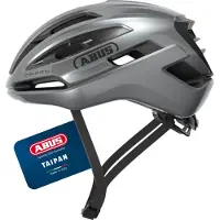 ABUS Casque vélo 44636 - TAIPAN graphite silver M