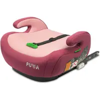 Caretero Siège auto - Puma, I-Size, IsoFix, 125-150 cm, Rose sale
