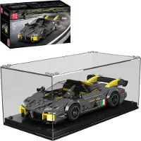 Mould King 27092 - Pagani avec vitrine ()