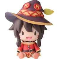 SEGA Konosuba La bénédiction des dieux sur ce monde merveilleux 3 Fuwa Petit Chibi Figur Megumin 10 cm