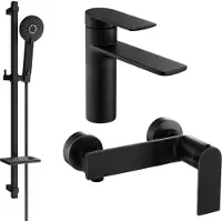Mexen Zero DQ40 kit sptch, Noir - 71104DQ40-70