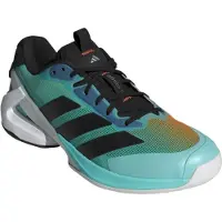 Adidas Adizero Ubersonic Hard Court Shoes Vert EU 44 2/3 Homme