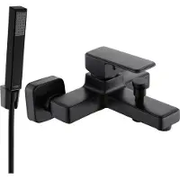 Mexen Cetus R77 SET mitigeur bain-douche, noir (74433R77-70)