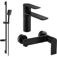 Mexen Zero DS62 set de sptch, Noir - 71104DS62-70