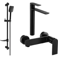 Mexen Kit Zero DF62, noir - 71114DF62-70
