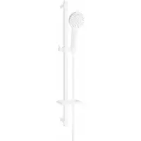 Mexen Ensemble de douche coulissante DQ05, blanc (785054581-20)
