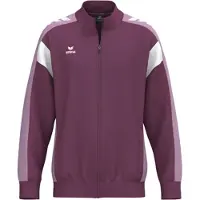 Erima Veste d'entraînement Celebrate 125 Bordeaux/lavande - XXL