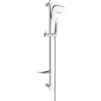 Mexen DF17 Ensemble de douche coulissante, chrome (785174582-02)