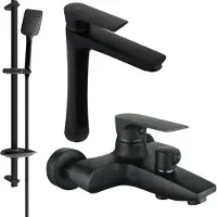 Mexen Ensemble de bain Axel DB62, noir (73813DB62-70)