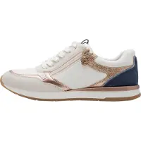 Tamaris Baskets basses 23613 femmes - Blanc - 36