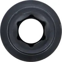 Bgs Douille à choc, six pans 20 mm (3/4") 17 mm (17 mm)