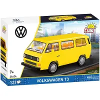 COBI Cars 24634 Volkswagen Transporter III 1979 24634