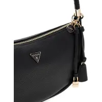 GUESS HWBG9918010 DANYA SAC À BANDOULIÈRE noir