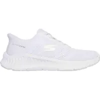 SKECHERS Chaussures de running 125643-WHT pour Femme