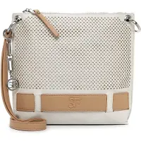 Suri Frey sac à épaule bandoulière SFY Lilly SC Crossover Bag Ecru écru