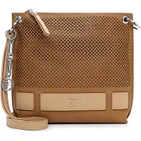 Suri Frey sac à épaule bandoulière SFY Lilly SC Crossover Bag Sahara marron clair