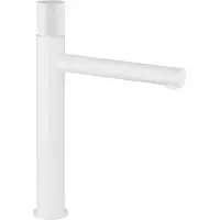Mexen Elba One basin mixer high white (74111-20)