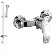 Mexen Fabia DB72 mitigeur de douche avec accessoires, chrome (74654DB72-00)