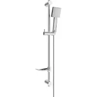 Mexen Ensemble de douche coulissante DF45, chrome (785454582-00)