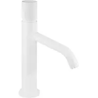 Mexen Mélangeur lavabo Rumba One, blanc (73501-20)