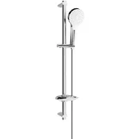 Mexen DB05 Ensemble de douche coulissante, chrome (785054584-00)