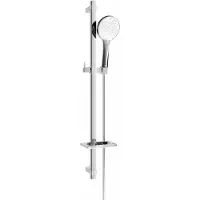 Mexen DQ74 Ensemble de douche coulissante, chrome (785744581-00)