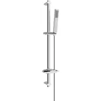 Mexen DB00 Ensemble de douche coulissante, chrome (785004584-00)