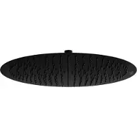 Mexen Slim rain 40 cm noir (79240-70)