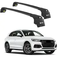 TURTLE ROOF AIR-2 , Noir AUDI Q5 Année 2018 - 2024 (SUV)