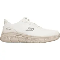 SKECHERS Chaussures Bobs Sport B Flex Glacial Edge 118113WHT