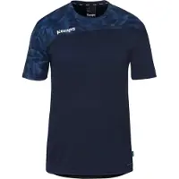 Kempa T-shirt Athletics 29, taille : XL, couleurs : bleu marine