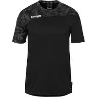 Kempa T-shirt Athletics 29 - noir, taille : XL
