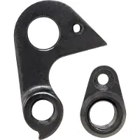 Marwi Gh-324 Derailleur Hanger Argenté