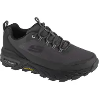 SKECHERS Max Protect-Fast Track 237304-CCBK, Baskets, Homme, Gris